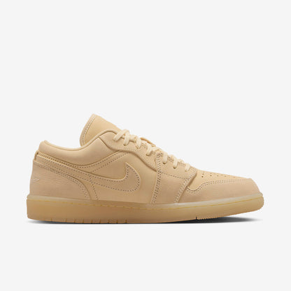 Men's Air Jordan 1 Low 'Pale Vanilla' Shoes