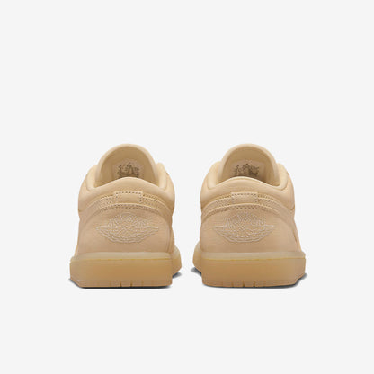 Men's Air Jordan 1 Low 'Pale Vanilla' Shoes
