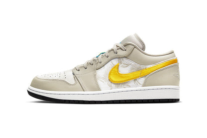 Men's Air Jordan 1 Low 'Palm Tree' Shoes