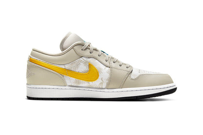 Men's Air Jordan 1 Low 'Palm Tree' Shoes
