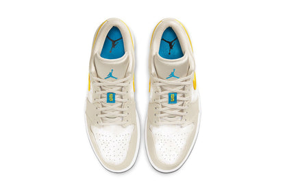 Men's Air Jordan 1 Low 'Palm Tree' Shoes