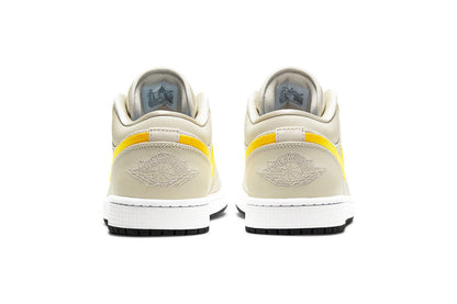 Men's Air Jordan 1 Low 'Palm Tree' Shoes