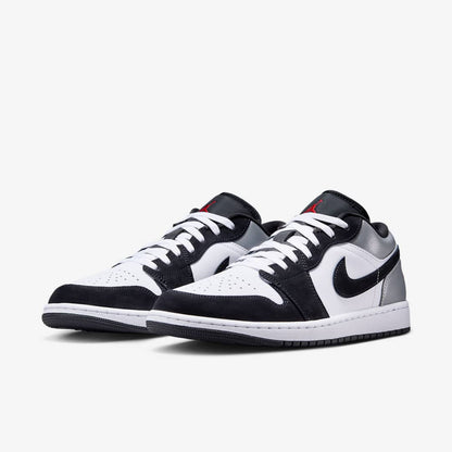 Men's Air Jordan 1 Low 'Panda Toe' Shoes