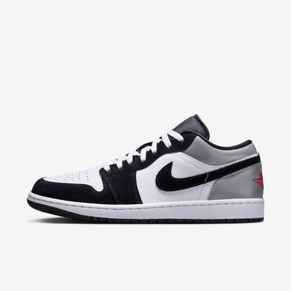 Men's Air Jordan 1 Low 'Panda Toe' Shoes