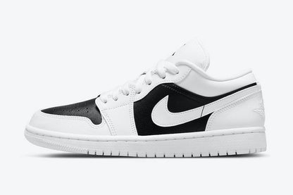 Men's Air Jordan 1 Low 'Panda' Shoes