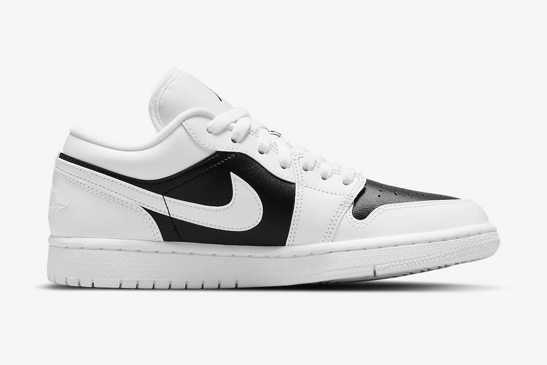Men's Air Jordan 1 Low 'Panda' Shoes