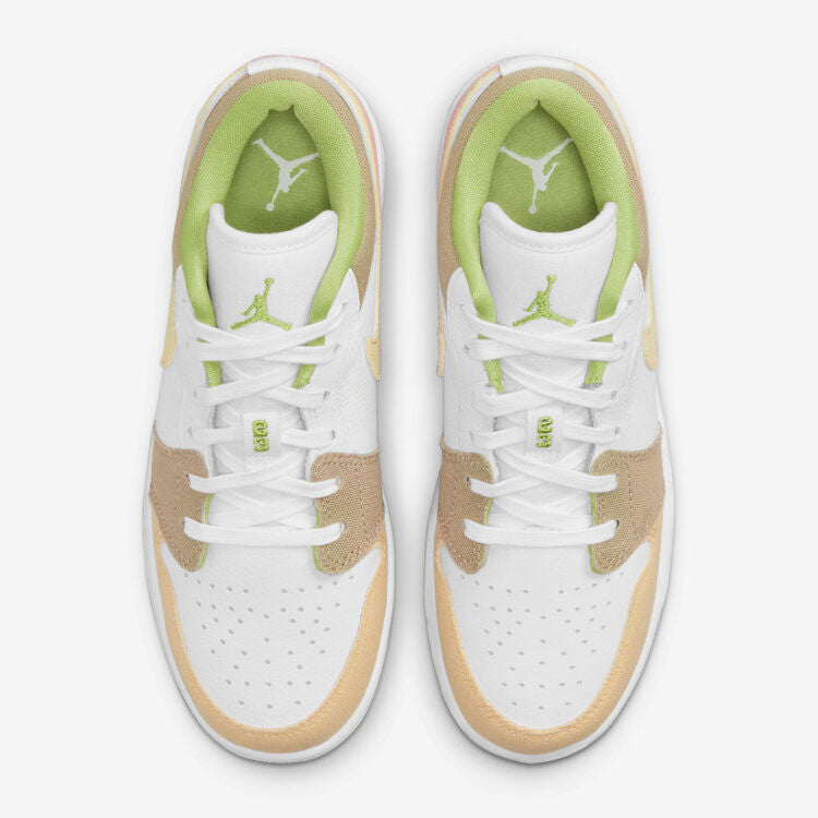 Men's Air Jordan 1 Low 'Pastel Pink' Shoes