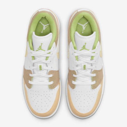 Men's Air Jordan 1 Low 'Pastel Pink' Shoes