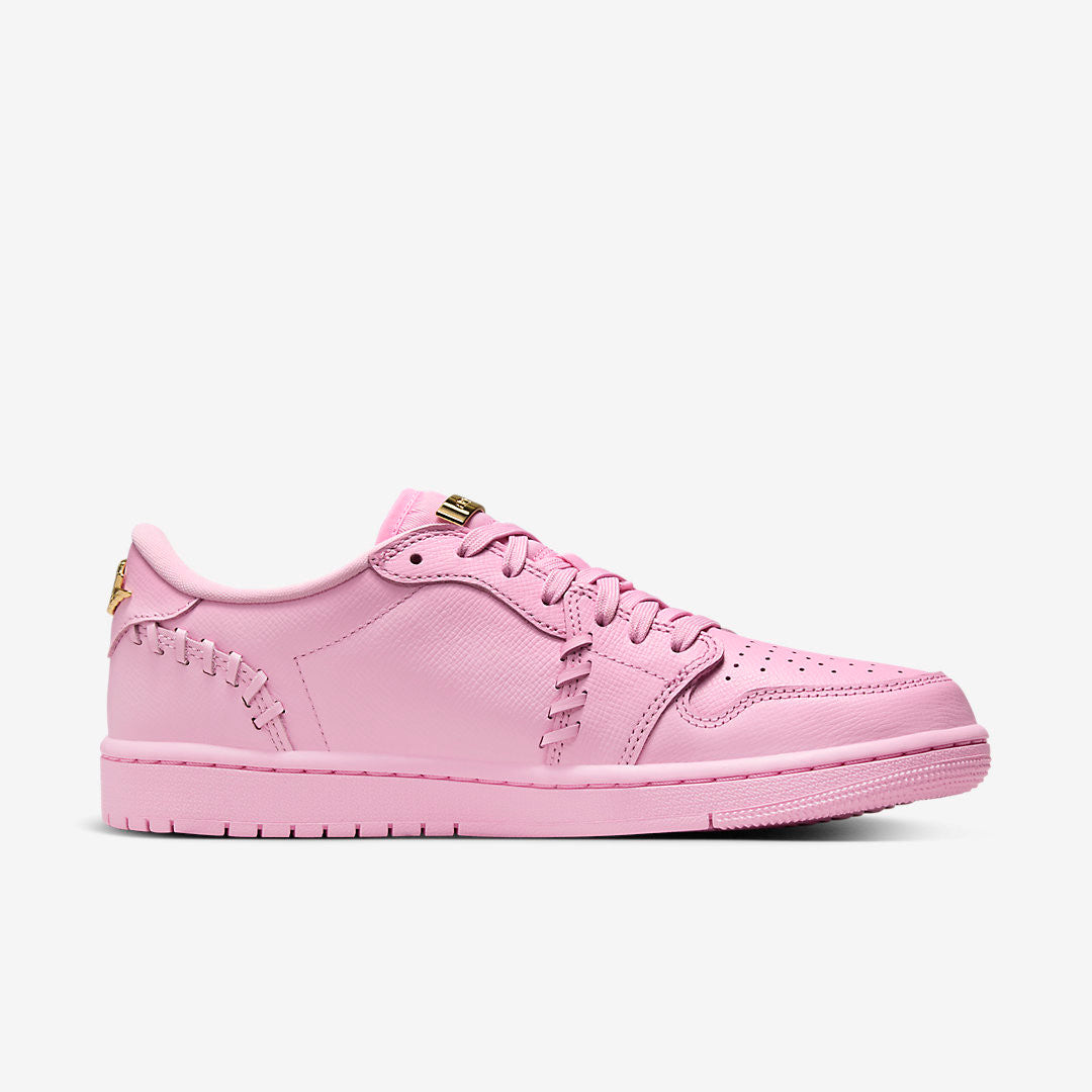 Men's Air Jordan 1 Low 'Perfect Pink' Shoes