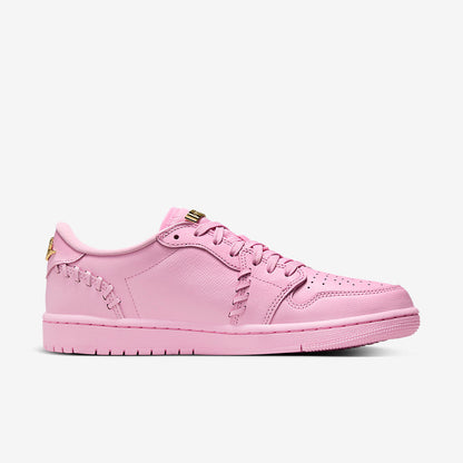 Men's Air Jordan 1 Low 'Perfect Pink' Shoes