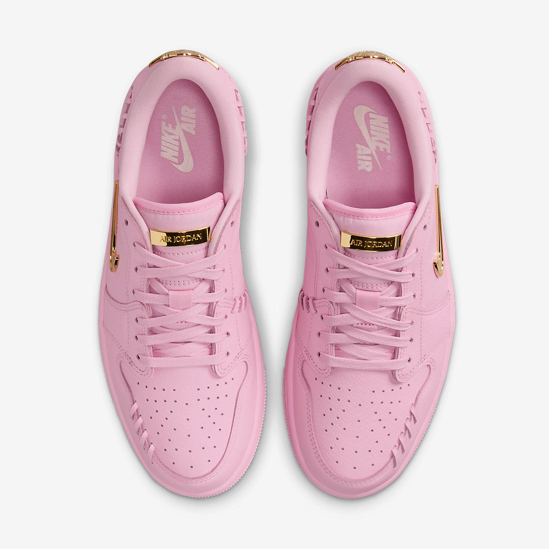 Men's Air Jordan 1 Low 'Perfect Pink' Shoes