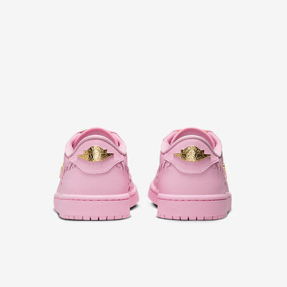 Men's Air Jordan 1 Low 'Perfect Pink' Shoes