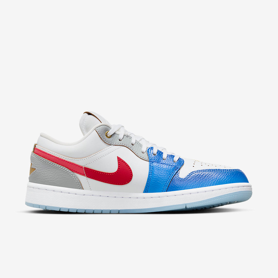 Men's Air Jordan 1 Low 'Philippines' Shoes