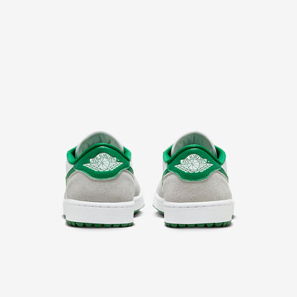 Men's Air Jordan 1 Low 'Pine Green' Shoes