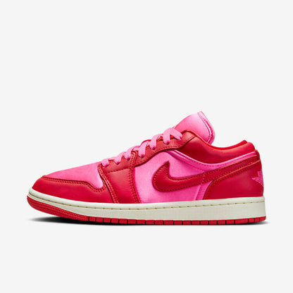 Men's Air Jordan 1 Low 'Pink Blast' Shoes