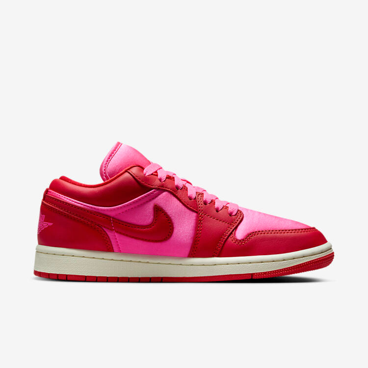Men's Air Jordan 1 Low 'Pink Blast' Shoes