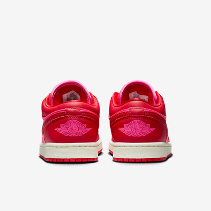 Men's Air Jordan 1 Low 'Pink Blast' Shoes
