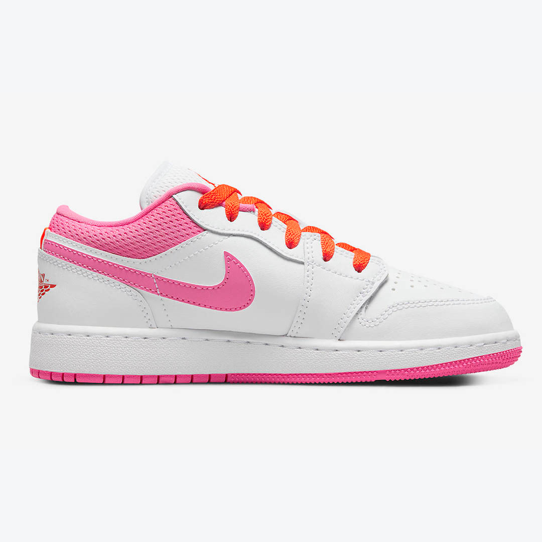 Men's Air Jordan 1 Low 'Pinksicle' Shoes