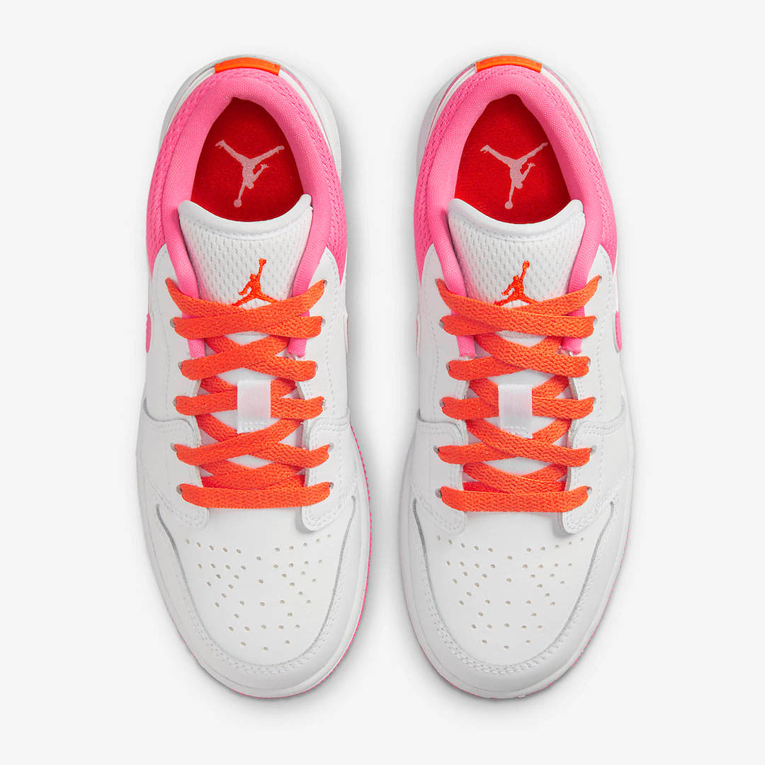 Men's Air Jordan 1 Low 'Pinksicle' Shoes