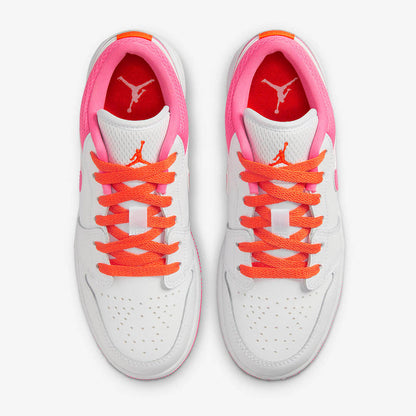 Men's Air Jordan 1 Low 'Pinksicle' Shoes