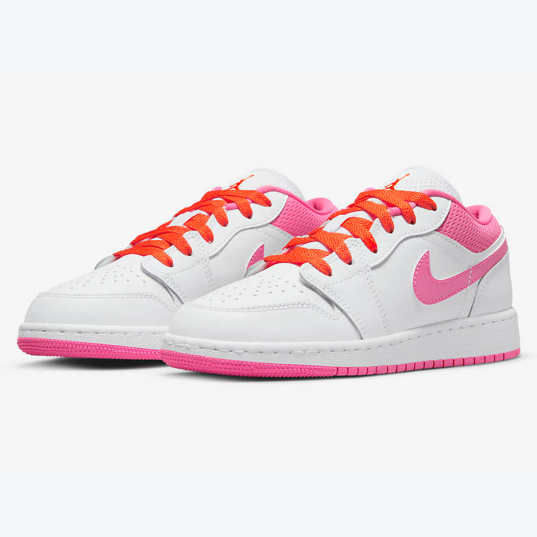 Men's Air Jordan 1 Low 'Pinksicle' Shoes