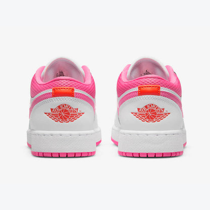 Men's Air Jordan 1 Low 'Pinksicle' Shoes