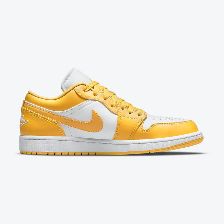 Men's Air Jordan 1 Low 'Pollen' Shoes