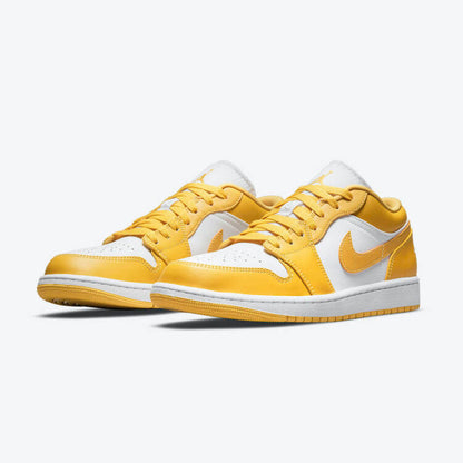Men's Air Jordan 1 Low 'Pollen' Shoes