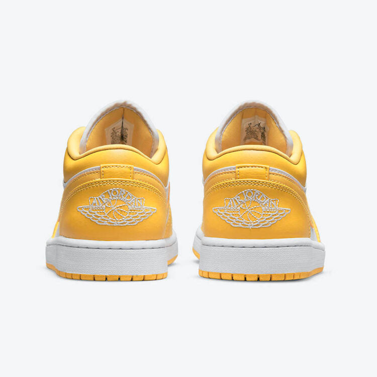 Men's Air Jordan 1 Low 'Pollen' Shoes