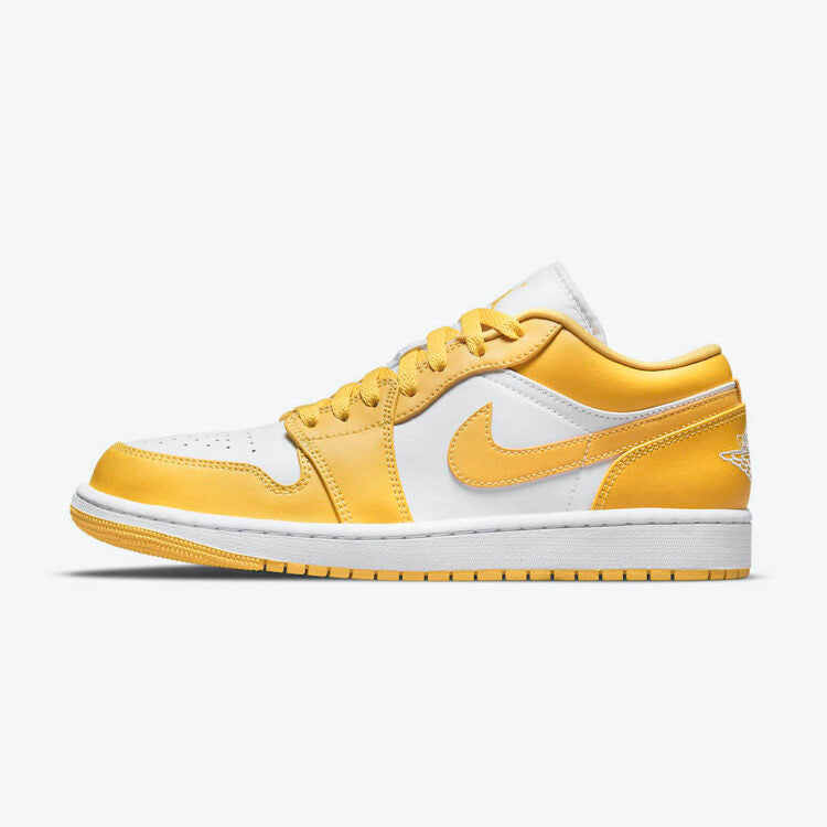 Men's Air Jordan 1 Low 'Pollen' Shoes