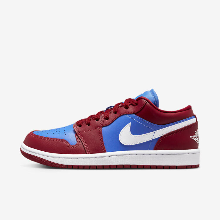 Men's Air Jordan 1 Low 'Pomegranate' Shoes