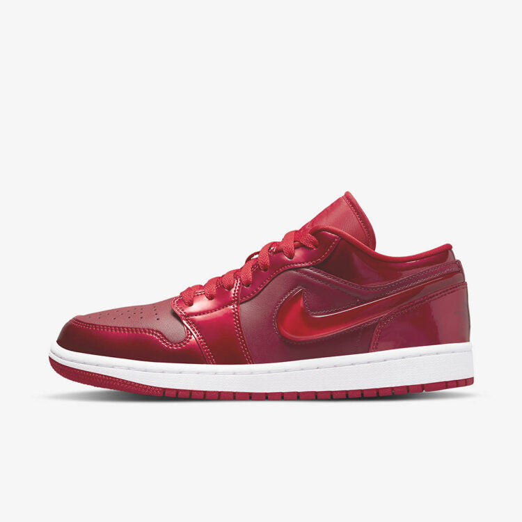 Men's Air Jordan 1 Low 'Pomegranate' Shoes