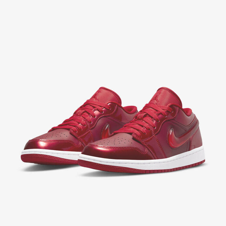 Men's Air Jordan 1 Low 'Pomegranate' Shoes