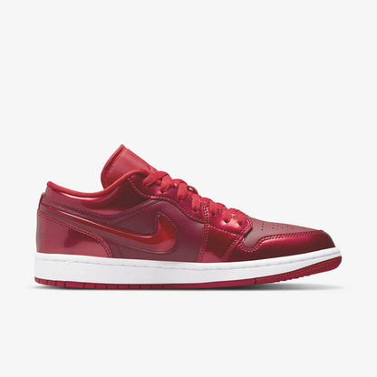Men's Air Jordan 1 Low 'Pomegranate' Shoes