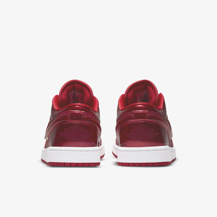 Men's Air Jordan 1 Low 'Pomegranate' Shoes