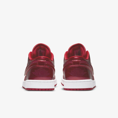 Men's Air Jordan 1 Low 'Pomegranate' Shoes