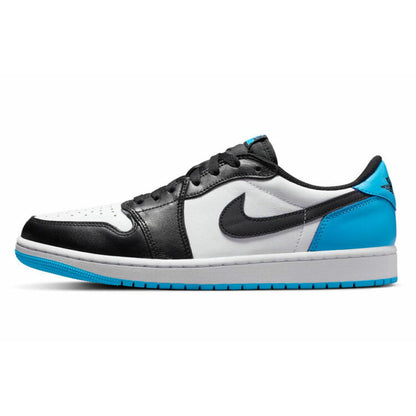 Men's Air Jordan 1 Low 'Powder Blue' Shoes
