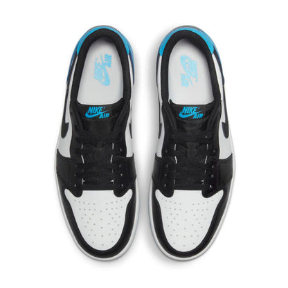 Men's Air Jordan 1 Low 'Powder Blue' Shoes