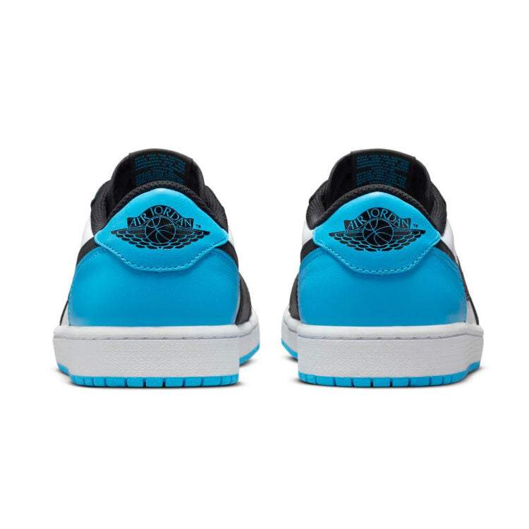 Men's Air Jordan 1 Low 'Powder Blue' Shoes
