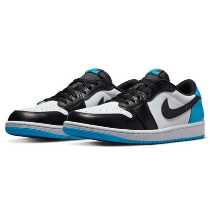 Men's Air Jordan 1 Low 'Powder Blue' Shoes