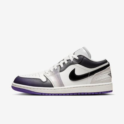 Men's Air Jordan 1 Low 'Punk Rock' Shoes