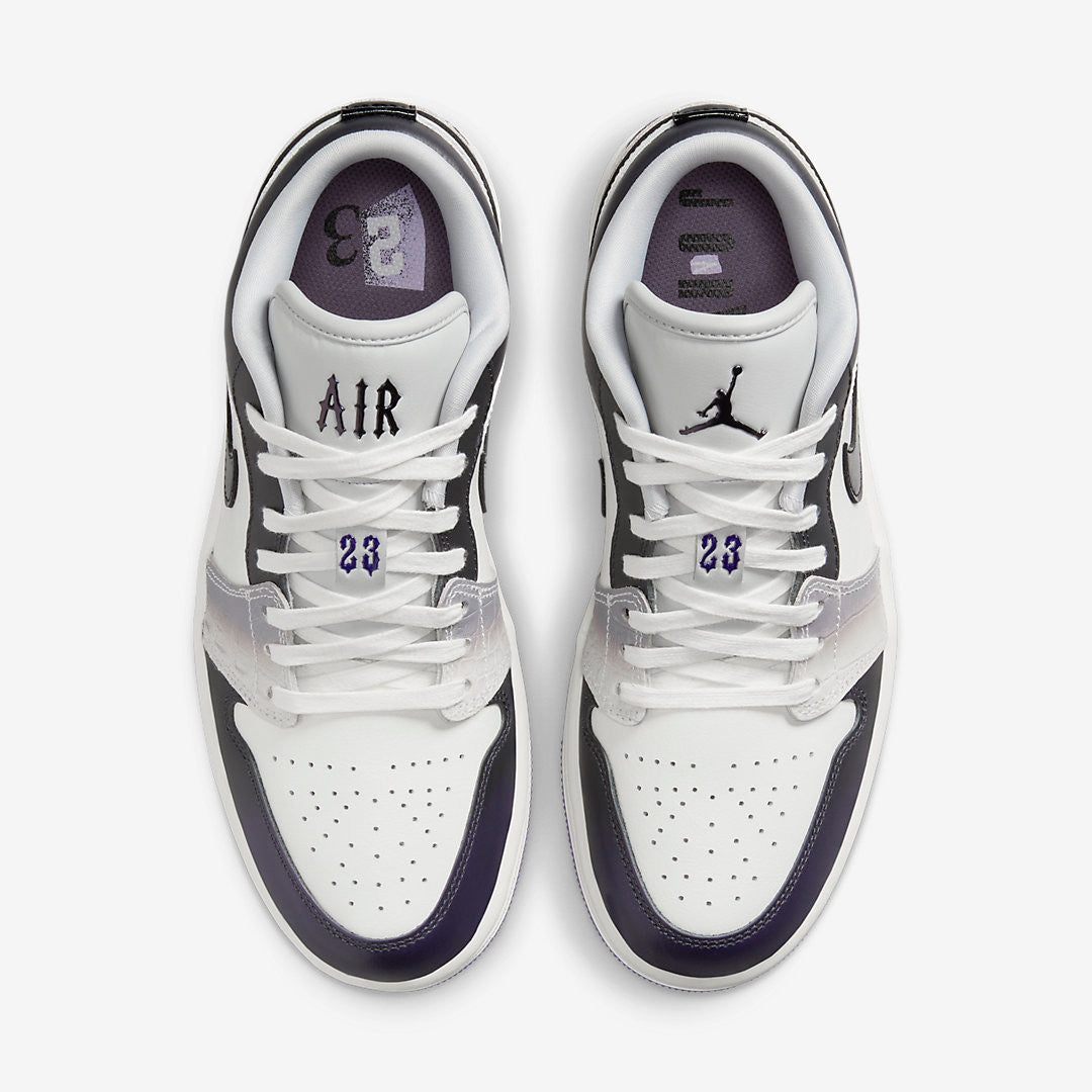 Men's Air Jordan 1 Low 'Punk Rock' Shoes