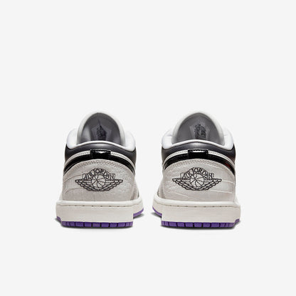 Men's Air Jordan 1 Low 'Punk Rock' Shoes