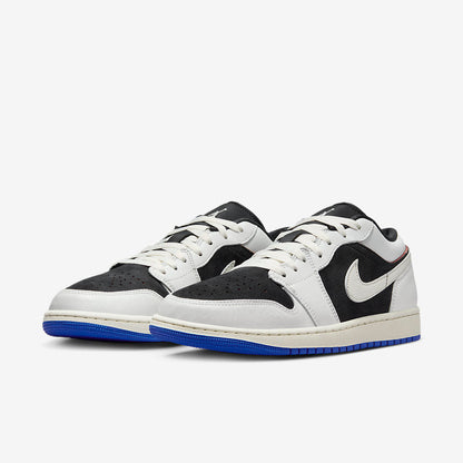 Men's Air Jordan 1 Low 'Quai 54' Shoes