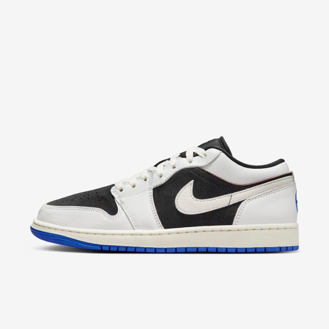 Men's Air Jordan 1 Low 'Quai 54' Shoes