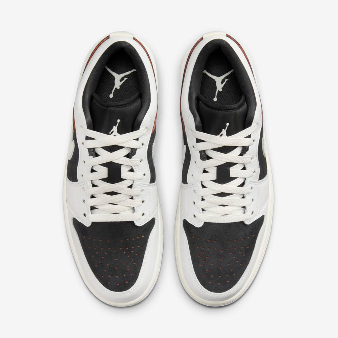 Men's Air Jordan 1 Low 'Quai 54' Shoes