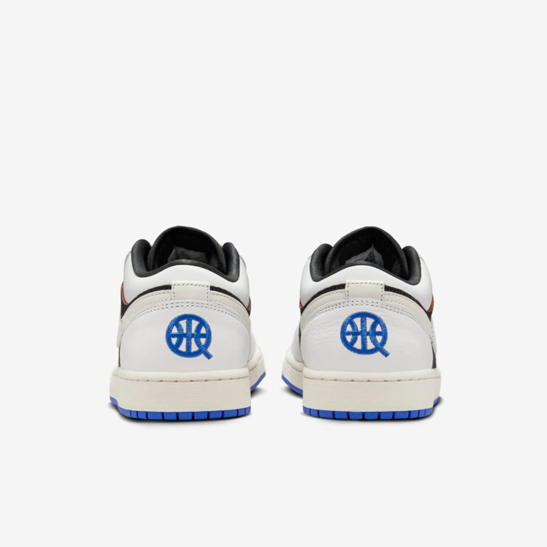 Men's Air Jordan 1 Low 'Quai 54' Shoes