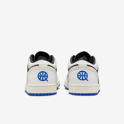 Men's Air Jordan 1 Low 'Quai 54' Shoes