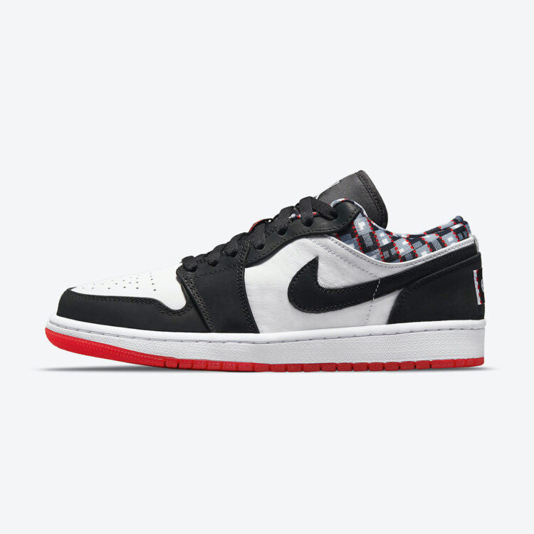 Men's Air Jordan 1 Low 'Quai 54' Shoes