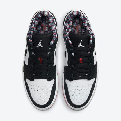 Men's Air Jordan 1 Low 'Quai 54' Shoes